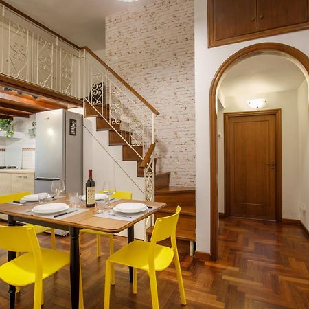 B5 Apartment Vatican 罗马 外观 照片