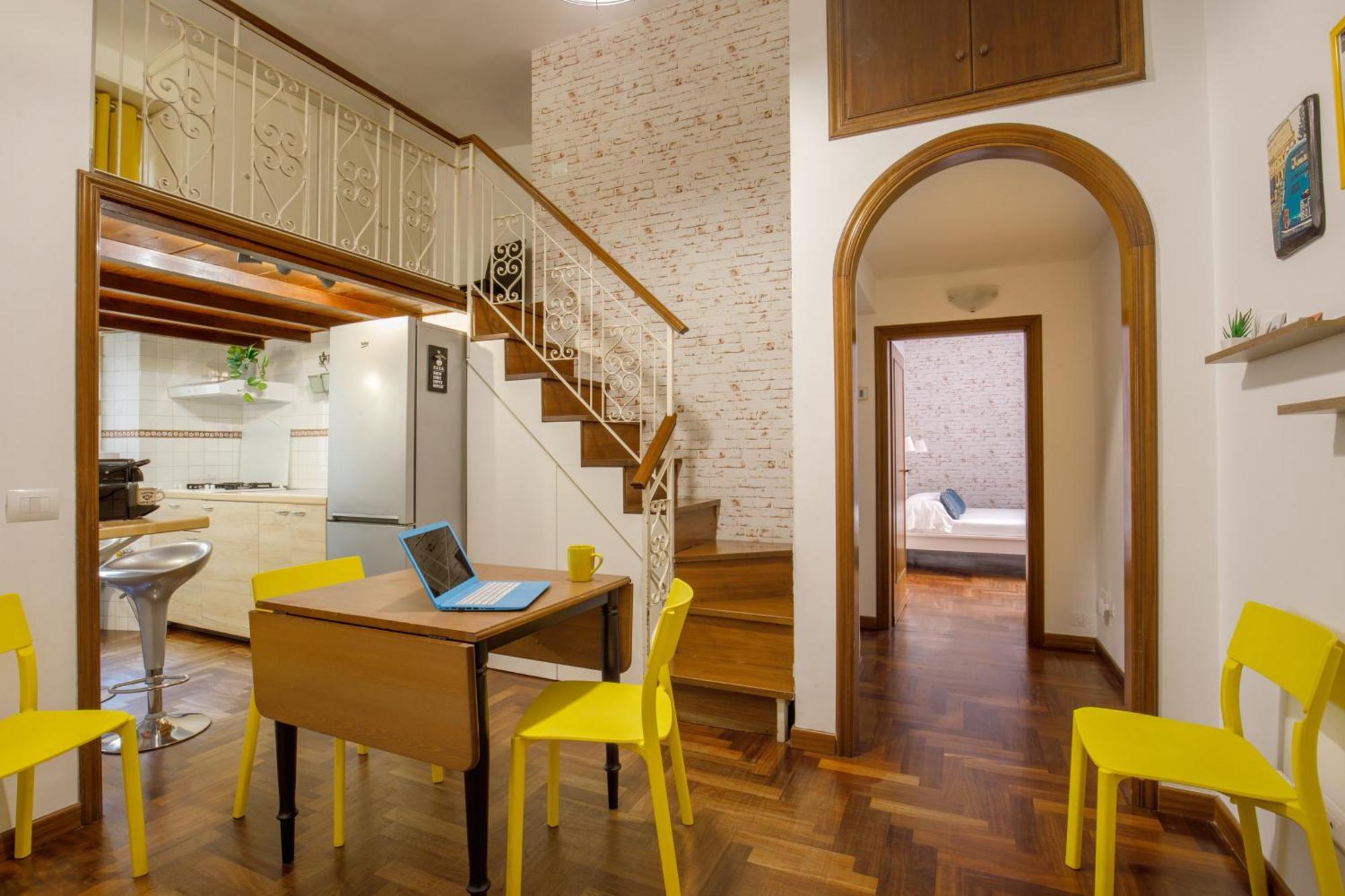 B5 Apartment Vatican 罗马 外观 照片