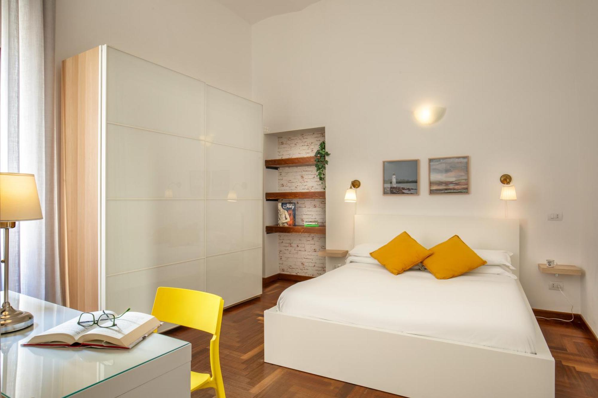 B5 Apartment Vatican 罗马 外观 照片