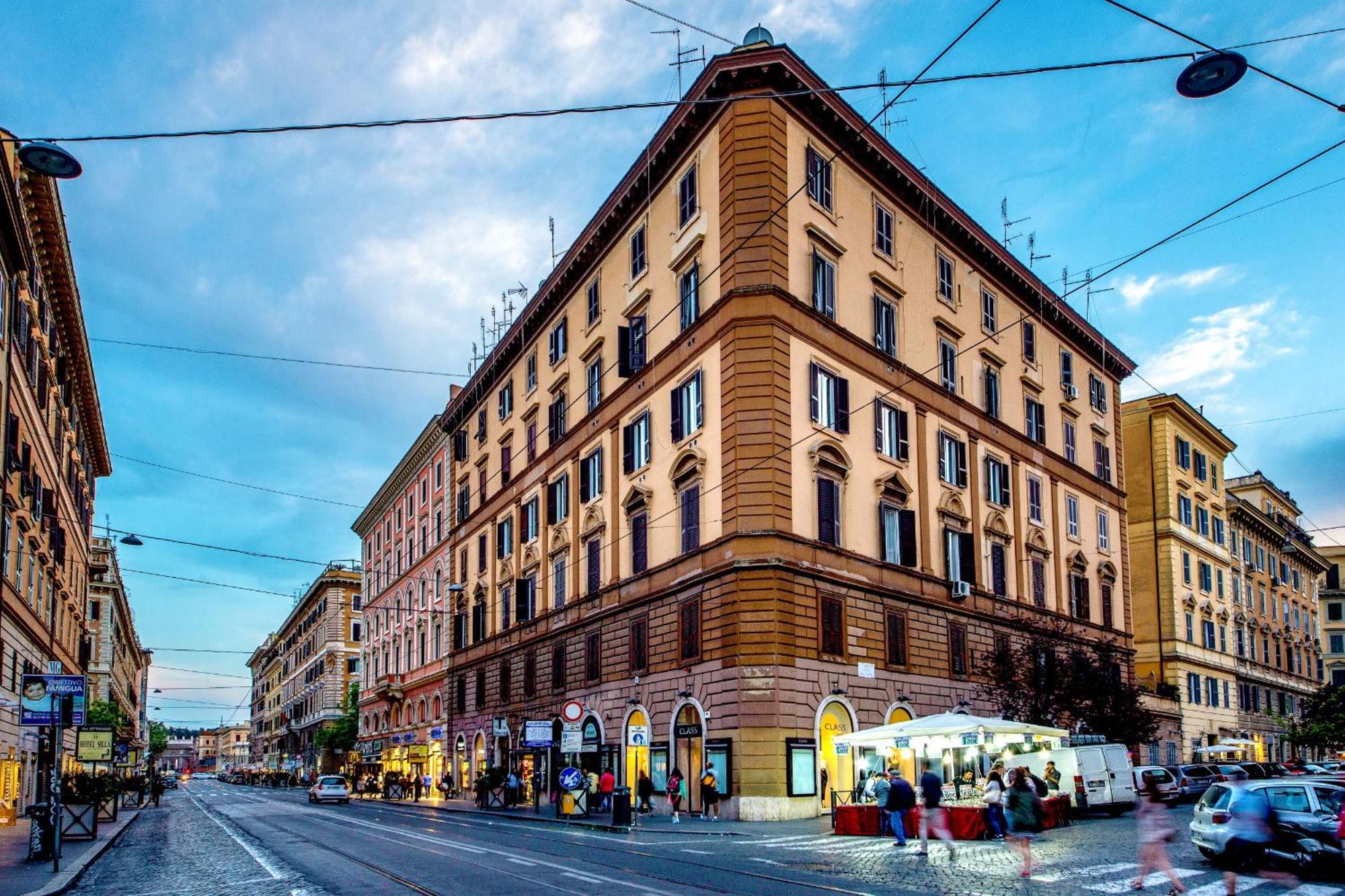 B5 Apartment Vatican 罗马 外观 照片